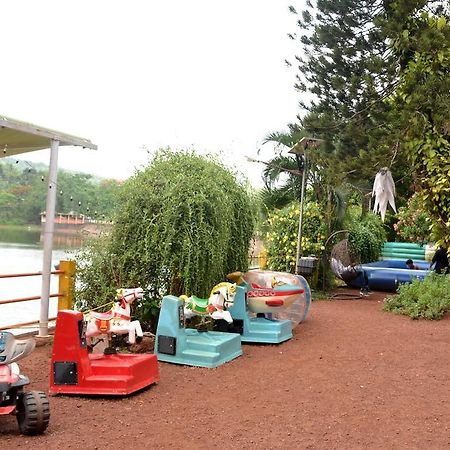 מלון Goa Mayem Lakeview מראה חיצוני תמונה