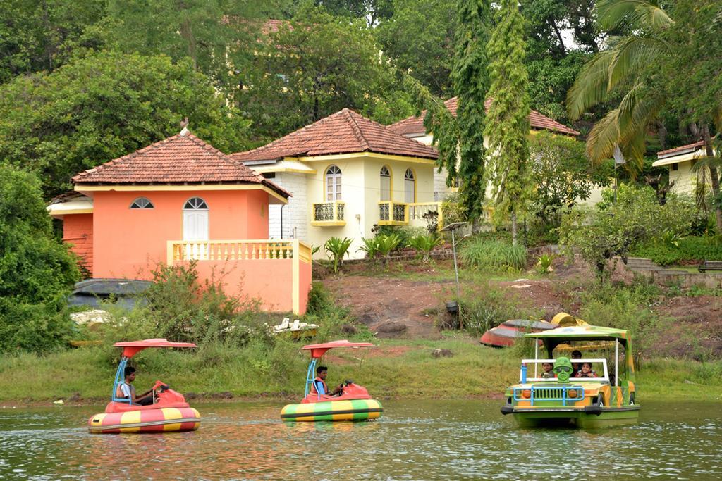 מלון Goa Mayem Lakeview מראה חיצוני תמונה