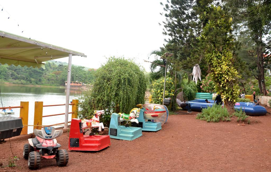 מלון Goa Mayem Lakeview מראה חיצוני תמונה