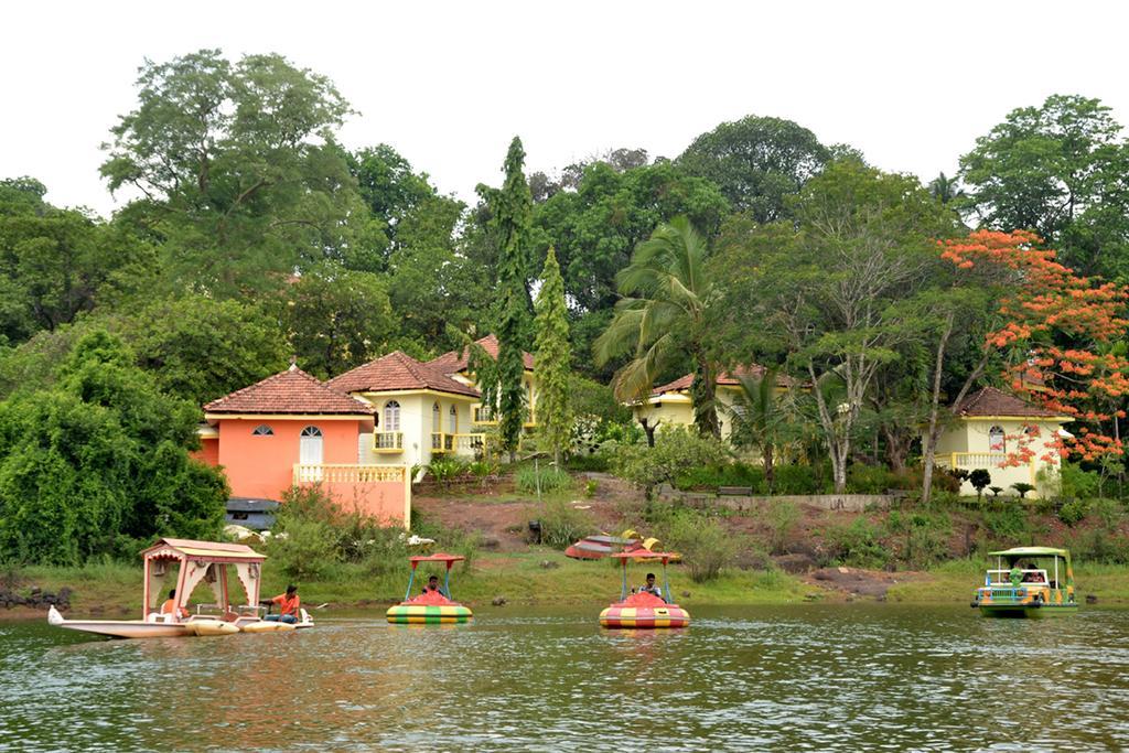 מלון Goa Mayem Lakeview מראה חיצוני תמונה