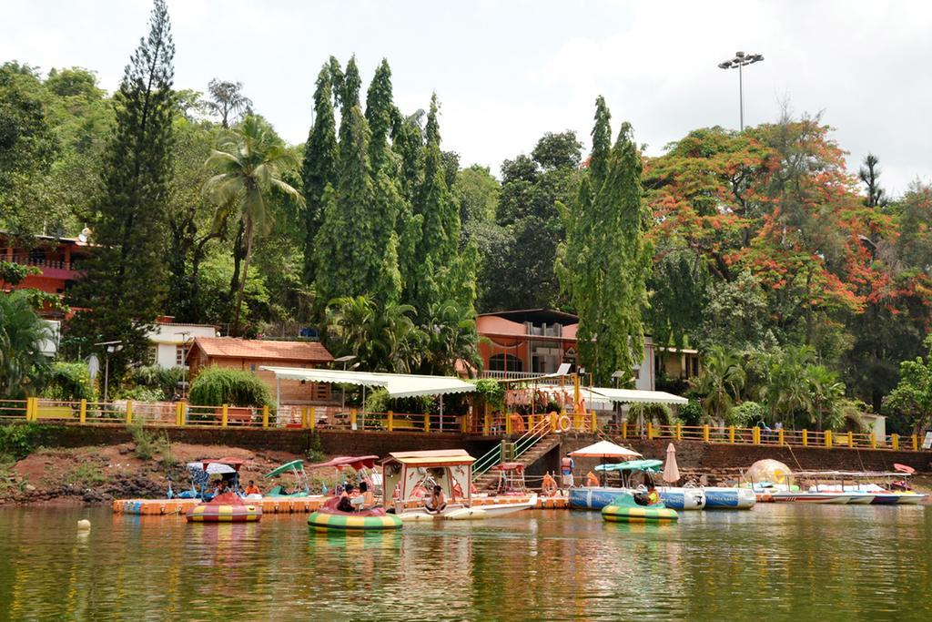 מלון Goa Mayem Lakeview מראה חיצוני תמונה