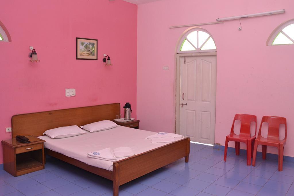 מלון Goa Mayem Lakeview מראה חיצוני תמונה