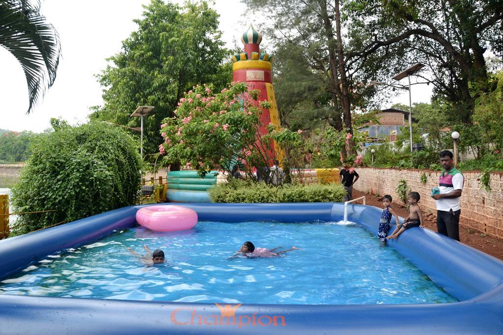 מלון Goa Mayem Lakeview מראה חיצוני תמונה
