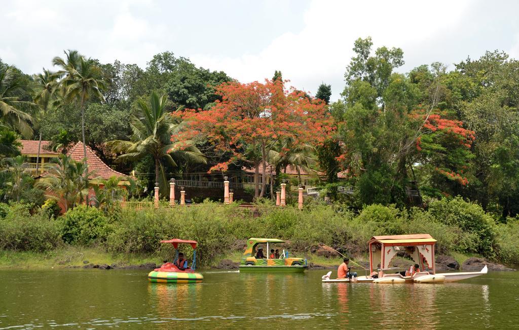 מלון Goa Mayem Lakeview מראה חיצוני תמונה