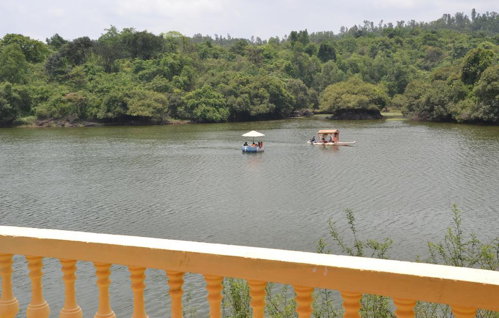 מלון Goa Mayem Lakeview מראה חיצוני תמונה