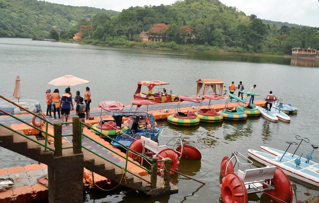 מלון Goa Mayem Lakeview מראה חיצוני תמונה