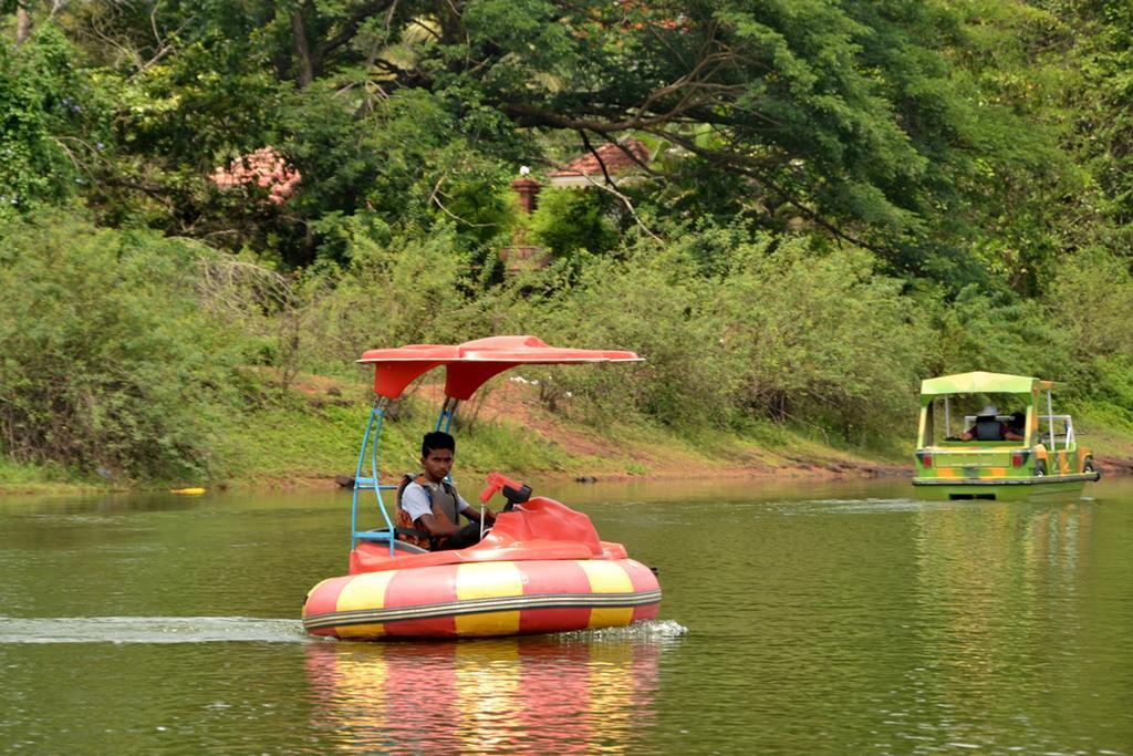 מלון Goa Mayem Lakeview מראה חיצוני תמונה